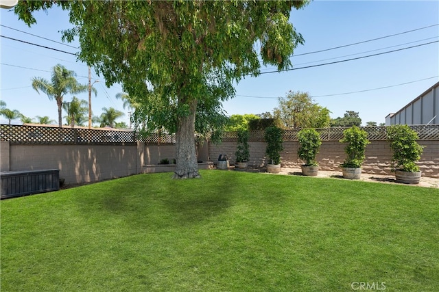 180 N De Lay Ave, Covina, CA 91723 - view of yard