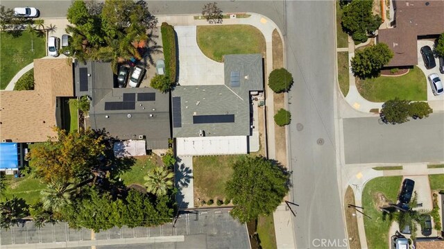 180 N De Lay Ave, Covina, CA 91723 - aerial overview of property's location