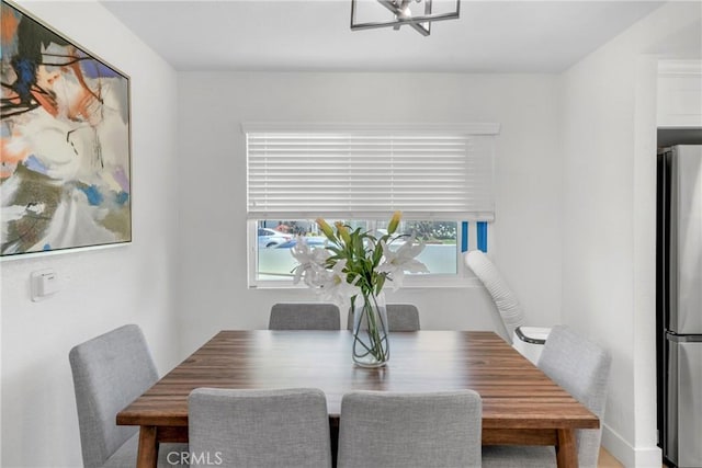 1075 Molino Ave Unit D, Long Beach, CA 90804 - view of dining area