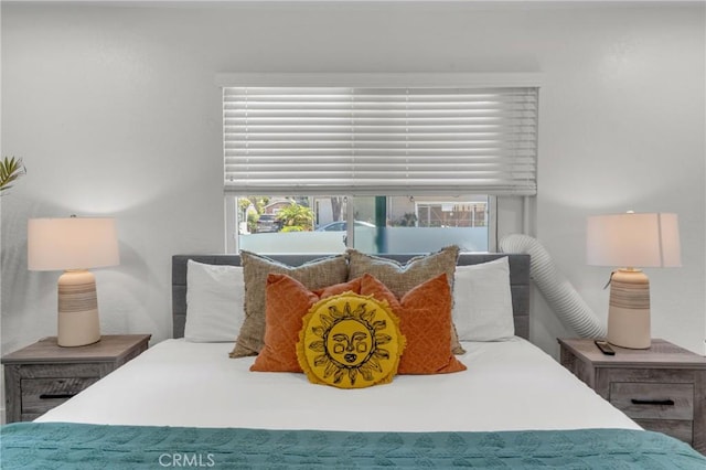 1075 Molino Ave Unit D, Long Beach, CA 90804 - view of bedroom