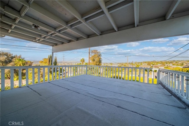 2204 Ruiz Pl, Hacienda Heights, CA 91745 - view of wooden terrace
