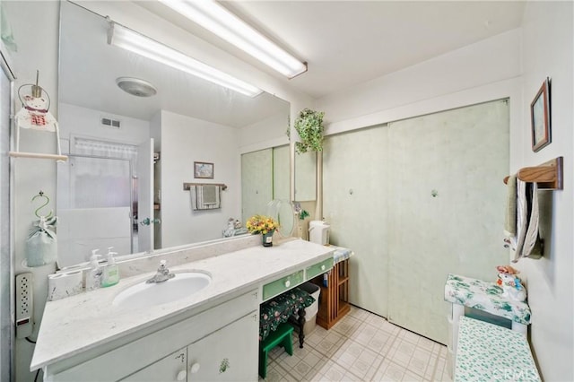 2204 Ruiz Pl, Hacienda Heights, CA 91745 - bathroom featuring vanity and tile patterned floors