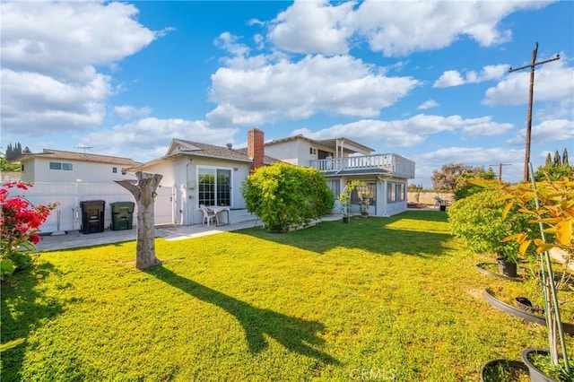 2204 Ruiz Pl, Hacienda Heights, CA 91745 - rear view of house featuring a patio and stucco siding