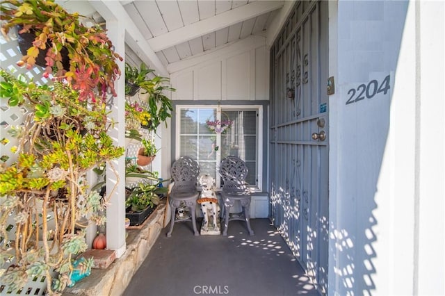 2204 Ruiz Pl, Hacienda Heights, CA 91745 - view of patio featuring a porch