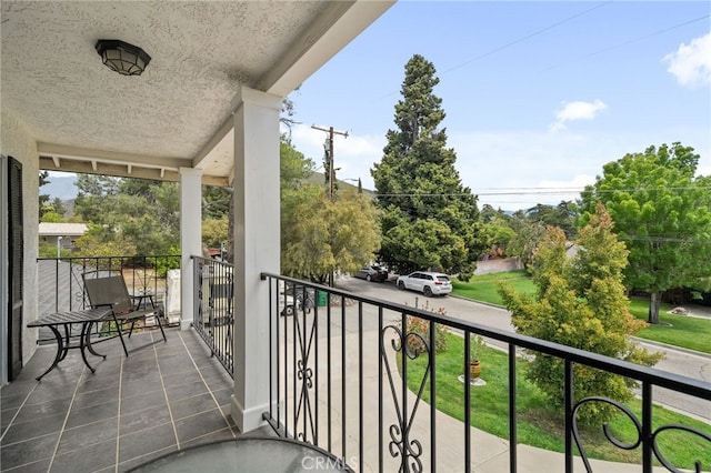 2137 N Murray St, Banning, CA 92220 - view of balcony