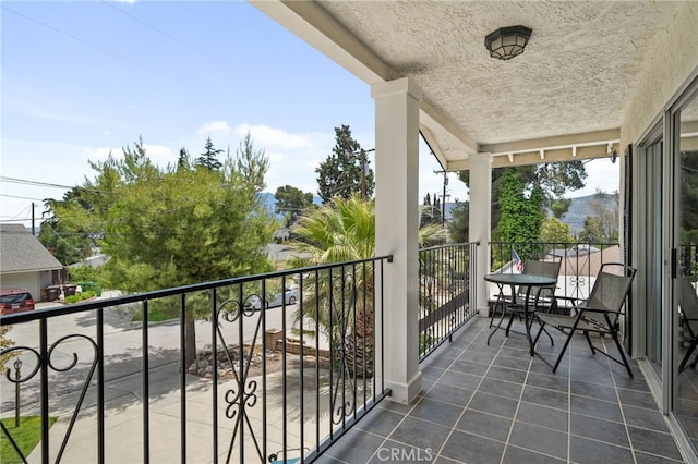2137 N Murray St, Banning, CA 92220 - view of balcony
