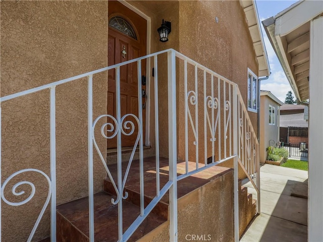 3627 Virginia St, La Crescenta, CA 91214 - view of gate