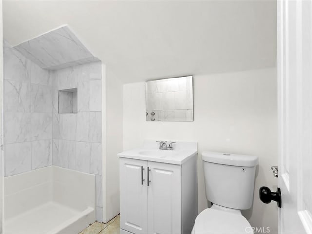 3627 Virginia St, La Crescenta, CA 91214 - full bath with vanity, toilet, and a shower