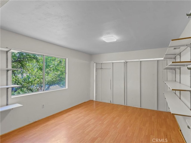 3627 Virginia St, La Crescenta, CA 91214 - unfurnished bedroom with wood finished floors