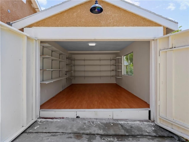 3627 Virginia St, La Crescenta, CA 91214 - view of garage