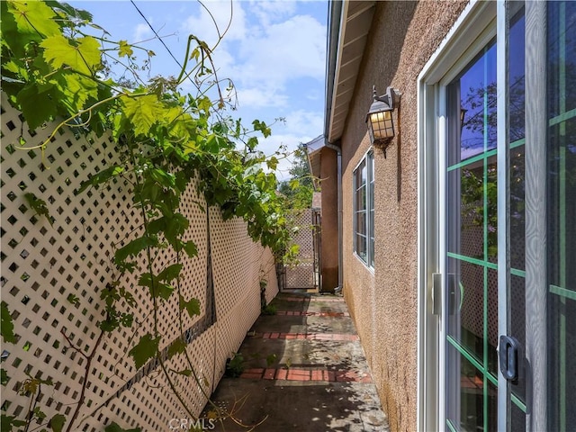 3627 Virginia St, La Crescenta, CA 91214 - view of side of property with fence