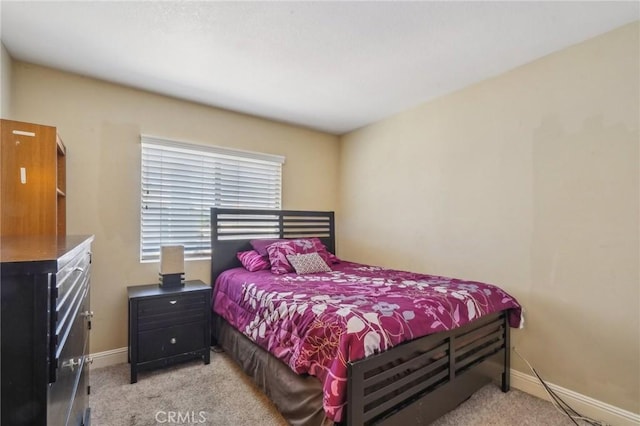 3723 Pinto Pl, Ontario, CA 91761 - bedroom featuring light carpet and baseboards