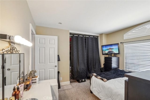 3723 Pinto Pl, Ontario, CA 91761 - bedroom with carpet and baseboards
