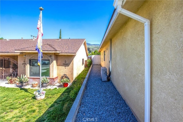 1388 E 39th St, San Bernardino, CA 92404 - view of property exterior with stucco siding and brick siding