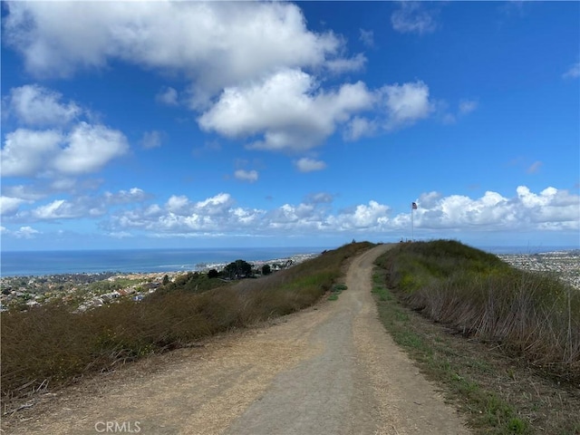 27345 Via Capri, San Juan Capistrano, CA 92675 - view of road featuring a water view