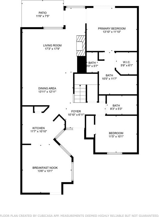 27345 Via Capri, San Juan Capistrano, CA 92675 - property floor plan