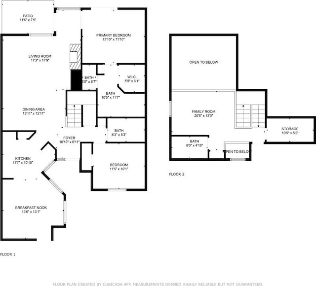 27345 Via Capri, San Juan Capistrano, CA 92675 - room layout