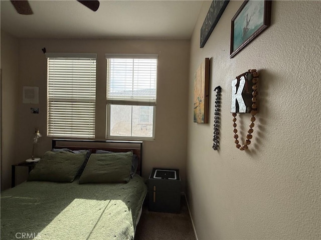 28282 Socorro St Unit 100, Murrieta, CA 92563 - carpeted bedroom with ceiling fan