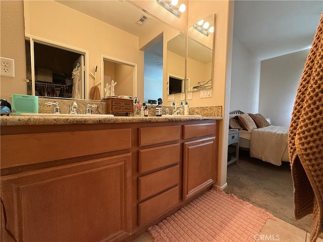 28282 Socorro St Unit 100, Murrieta, CA 92563 - bathroom with double vanity