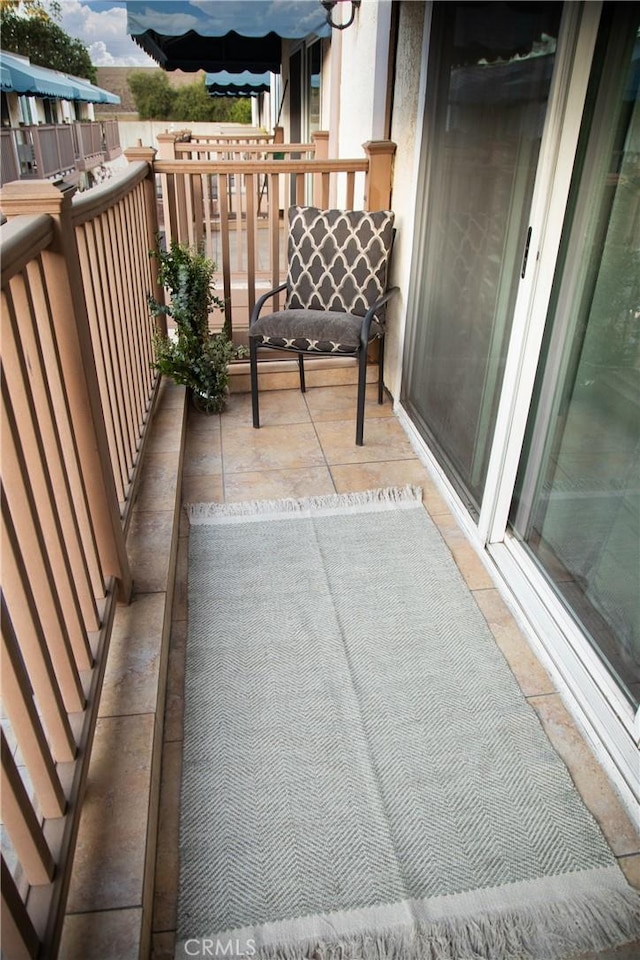 2852 Sawtelle Blvd Unit 41, Los Angeles, CA 90064 - view of balcony