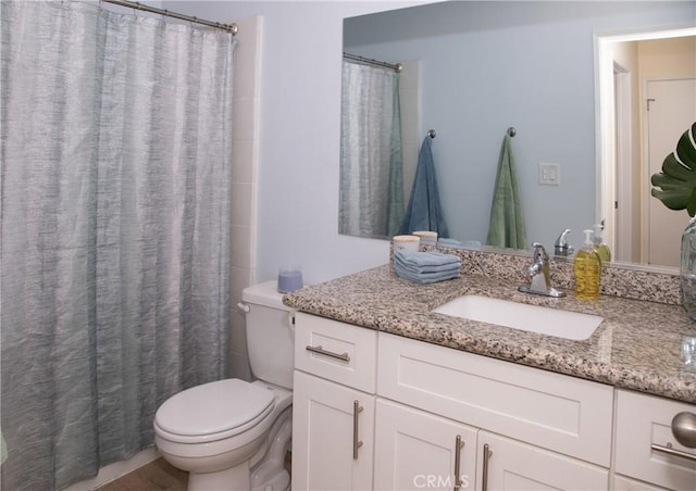 2852 Sawtelle Blvd Unit 41, Los Angeles, CA 90064 - full bathroom with vanity and toilet