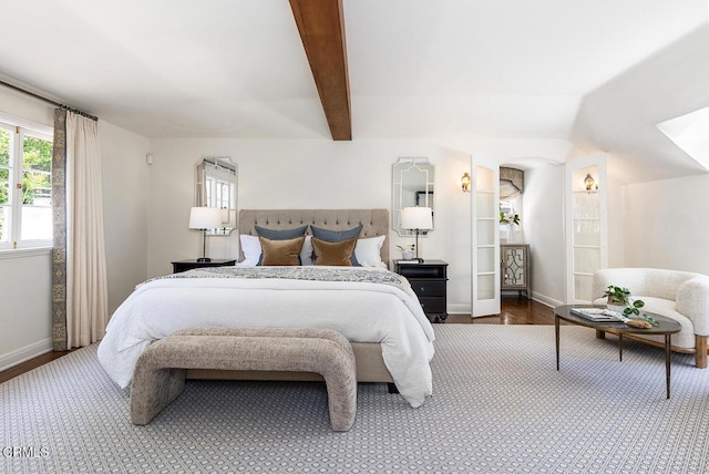 741 Burleigh Dr, Pasadena, CA 91105 - bedroom featuring baseboards