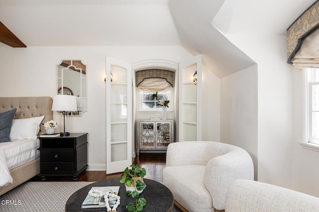 741 Burleigh Dr, Pasadena, CA 91105 - bedroom featuring wood finished floors
