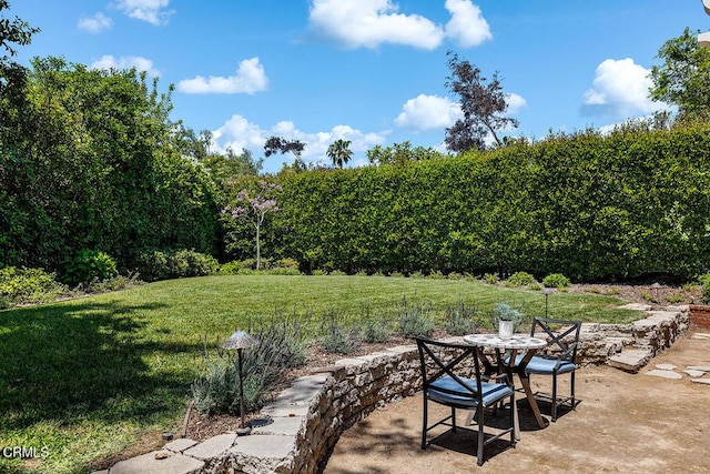 741 Burleigh Dr, Pasadena, CA 91105 - view of patio / terrace