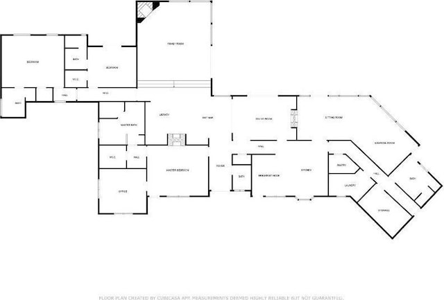 38792 Comanche Point Rd, Arvin, CA 93203 - home floor plan