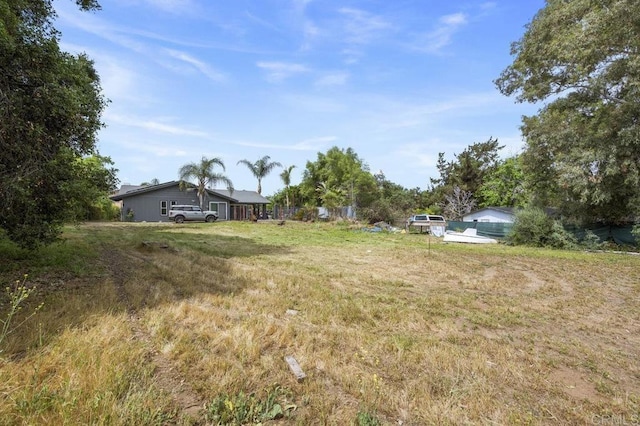 2348 Watson Way, Vista, CA 92081 - view of yard