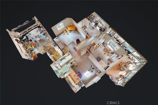 10647 Forbestown Rd, Challenge, CA 95925 - room layout