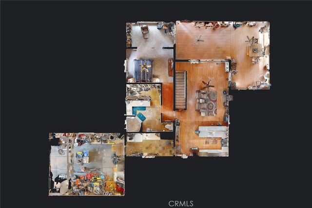 10647 Forbestown Rd, Challenge, CA 95925 - floor plan / room layout