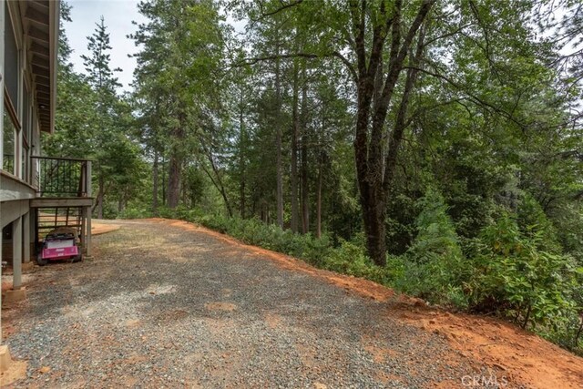 10647 Forbestown Rd, Challenge, CA 95925 - view of yard featuring driveway