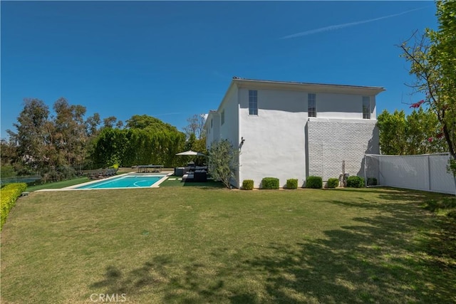 23477 Palm Dr, Calabasas, CA 91302 - view of yard with a patio area and outdoor lounge area