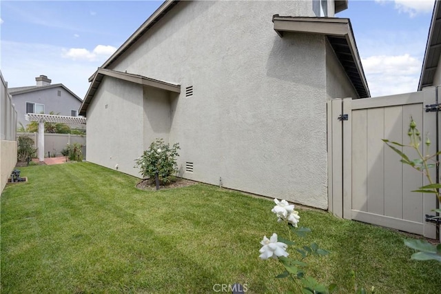 823 N Kintyre Dr, Orange, CA 92869 - view of home's exterior featuring stucco siding