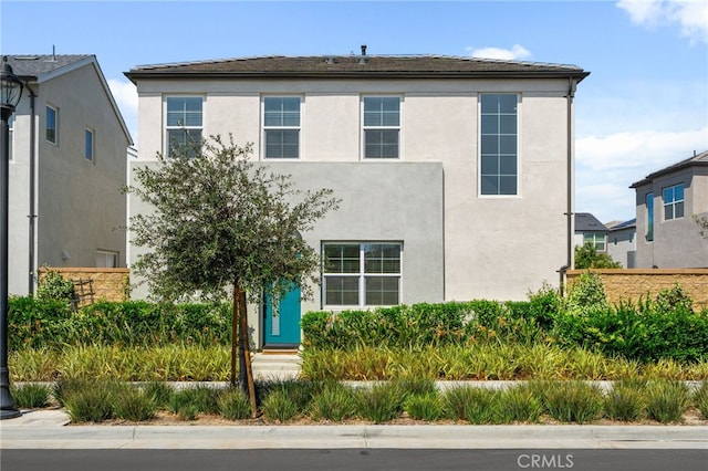 4565 S Bryant Paseo Ln, Ontario, CA 91762 - view of front facade with stucco siding