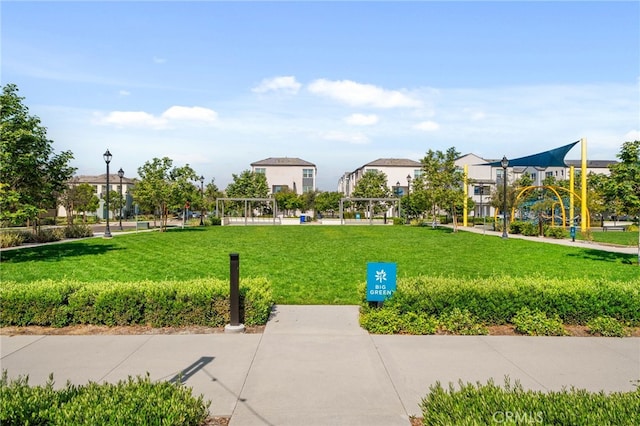 4565 S Bryant Paseo Ln, Ontario, CA 91762 - surrounding community featuring a yard