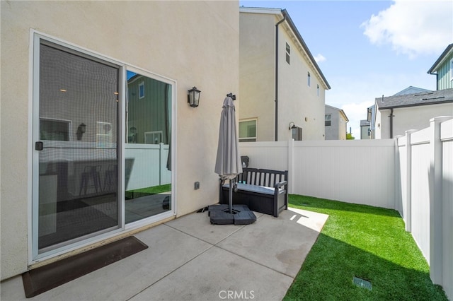 4565 S Bryant Paseo Ln, Ontario, CA 91762 - view of patio / terrace