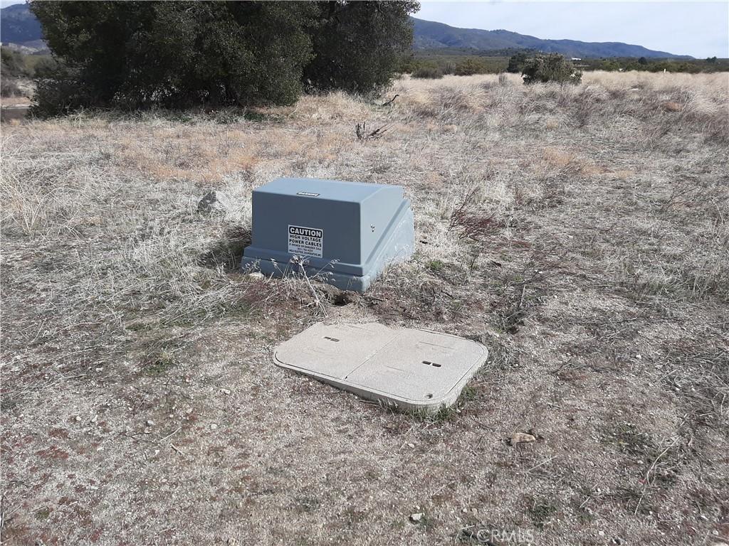 0 Howard, Anza, CA 92539