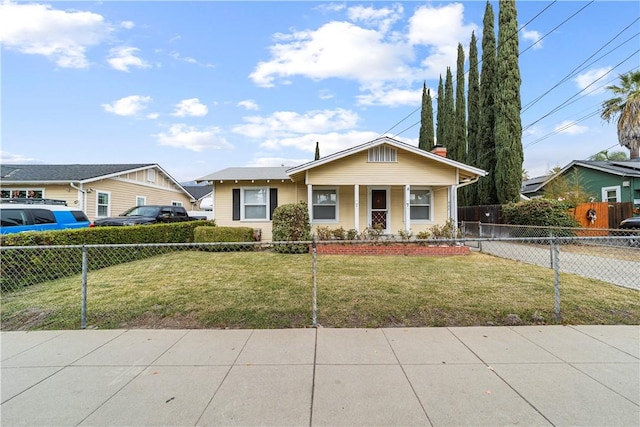 527 W Olive Ave, Monrovia, CA 91016 - bungalow-style home with covered porch