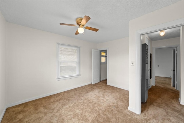 527 W Olive Ave, Monrovia, CA 91016 - unfurnished bedroom with light colored carpet and baseboards