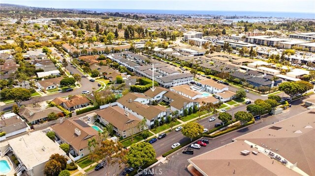 1100 Rutland Rd Unit 12, Newport Beach, CA 92660 - bird's eye view