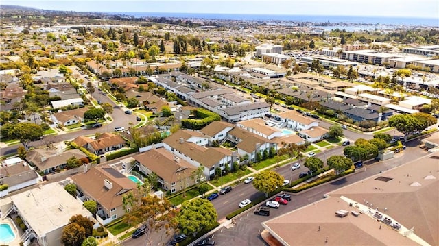 1100 Rutland Rd Unit 12, Newport Beach, CA 92660 - drone / aerial view