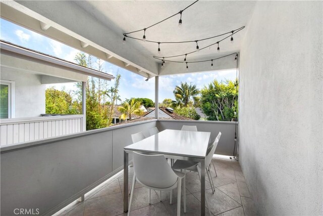 1100 Rutland Rd Unit 12, Newport Beach, CA 92660 - view of balcony