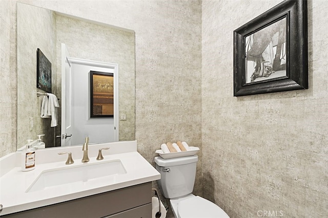 2521 Chad Zeller, Corona, CA 92882 - bathroom featuring toilet and vanity