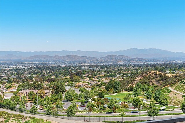 2521 Chad Zeller, Corona, CA 92882 - view of mountain backdrop