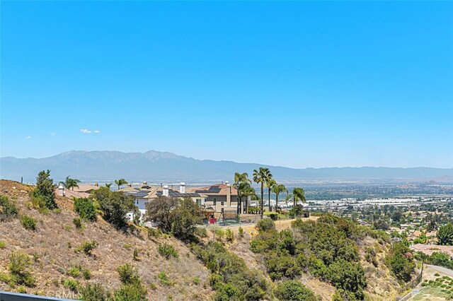 2521 Chad Zeller, Corona, CA 92882 - view of mountain backdrop