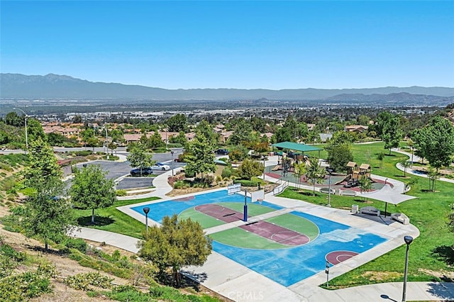 2521 Chad Zeller, Corona, CA 92882 - drone / aerial view of mountains