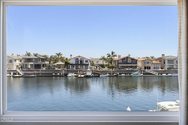 2120 Jamestown Way, Oxnard, CA 93035 - water view with nearby suburban area