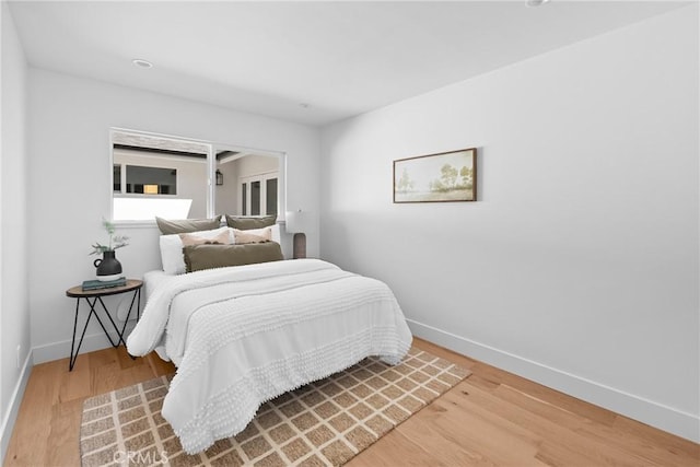 1804 Deer Canyon Rd, Arroyo Grande, CA 93420 - bedroom with wood finished floors and baseboards
